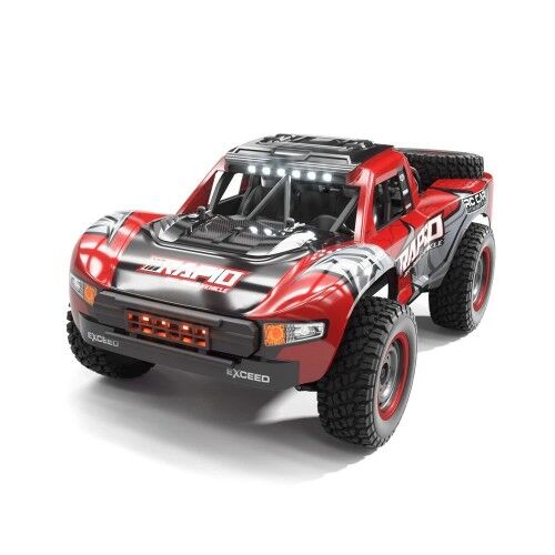 JJRC Q130 1/14 2.4G 4WD Brushed Brushless RC Car Short